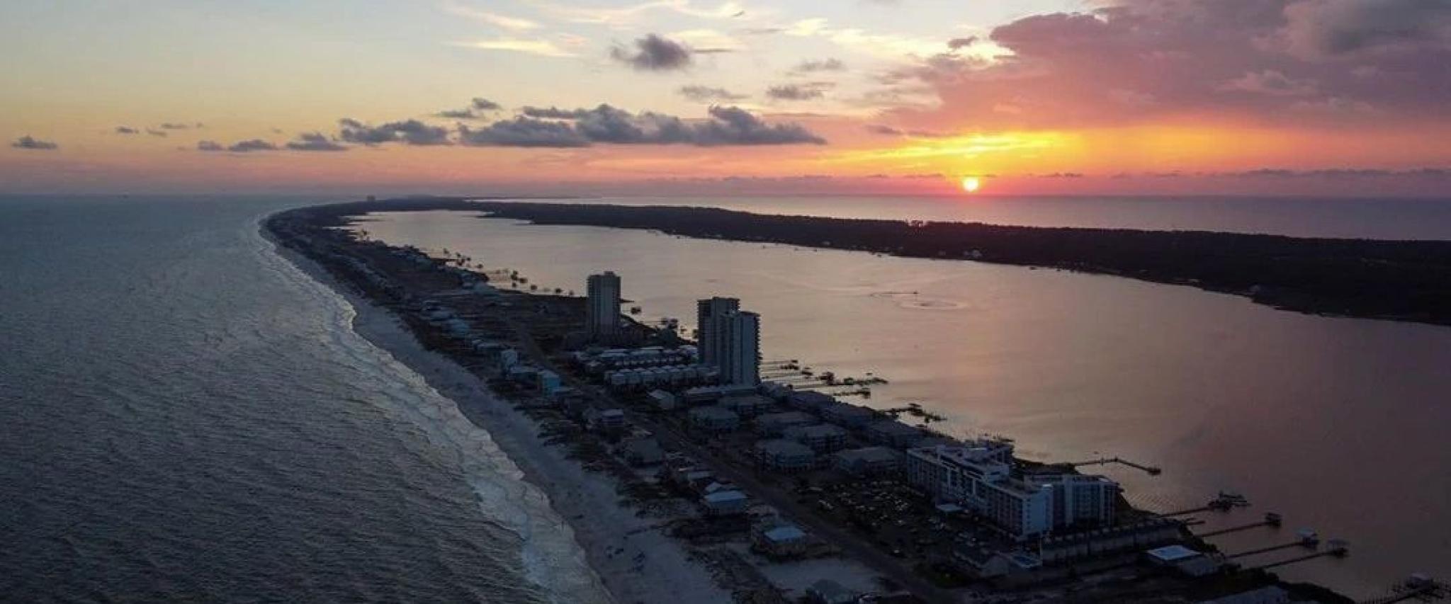 6 Swoonworthy Sunset Stroll Locations Gulf Shores Orange Beach