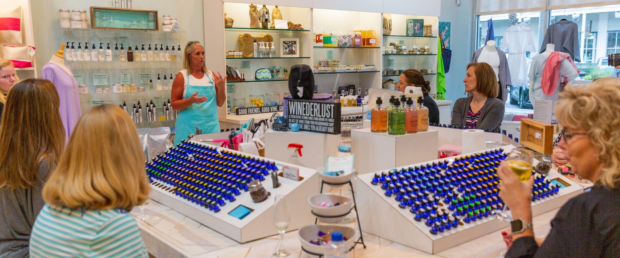 High Cotton Bath Company in Orange Beach, AL