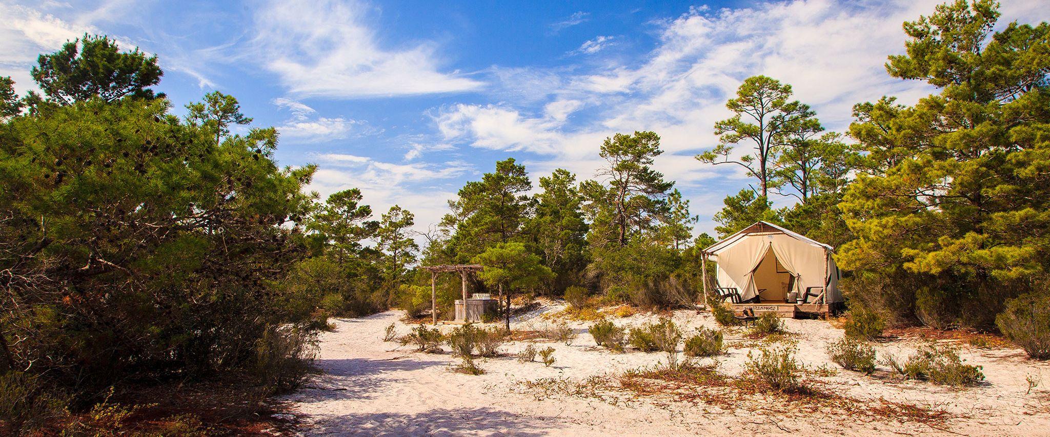 Gulf State Park Outpost