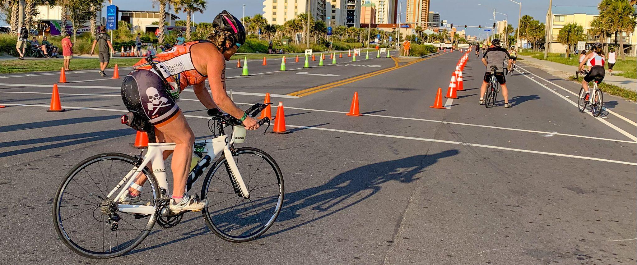 Brett/Robinson Alabama Coastal Triathlon Gulf Shores, AL