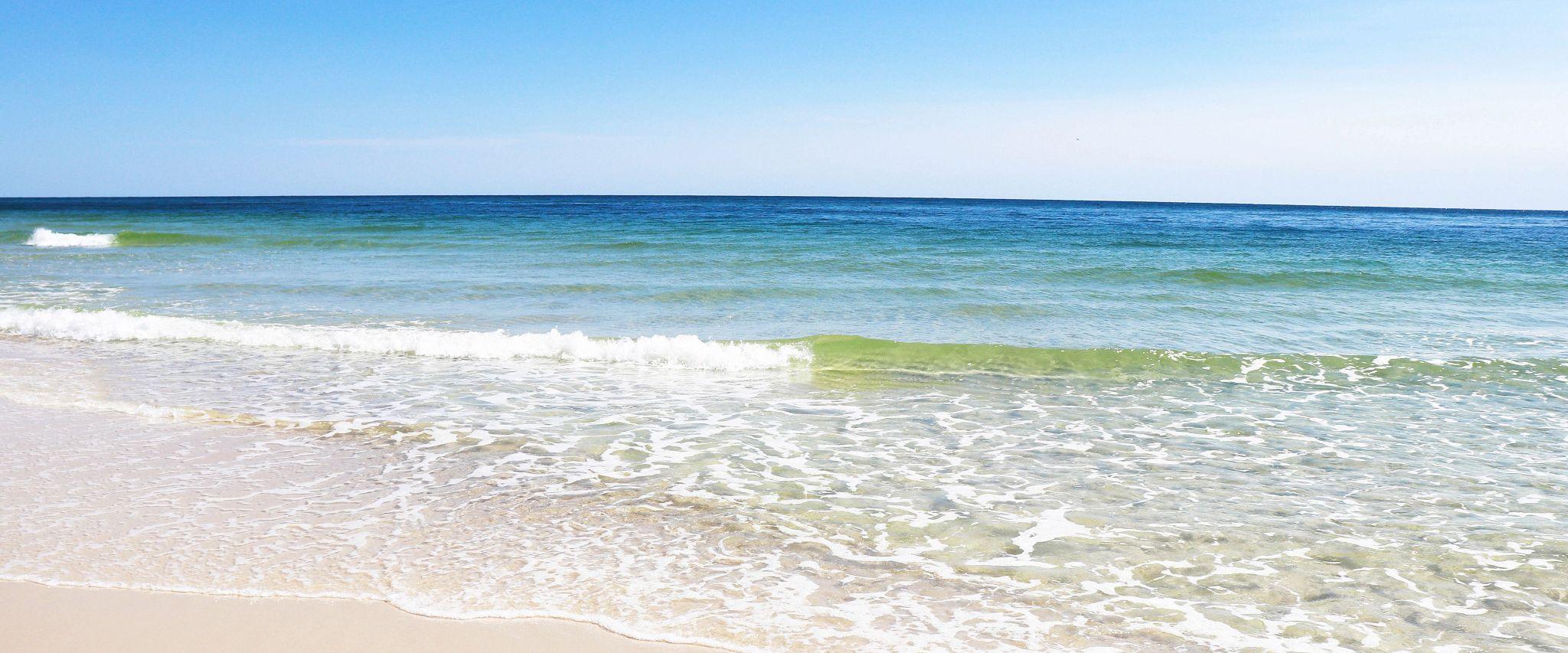 Alabama's beaches