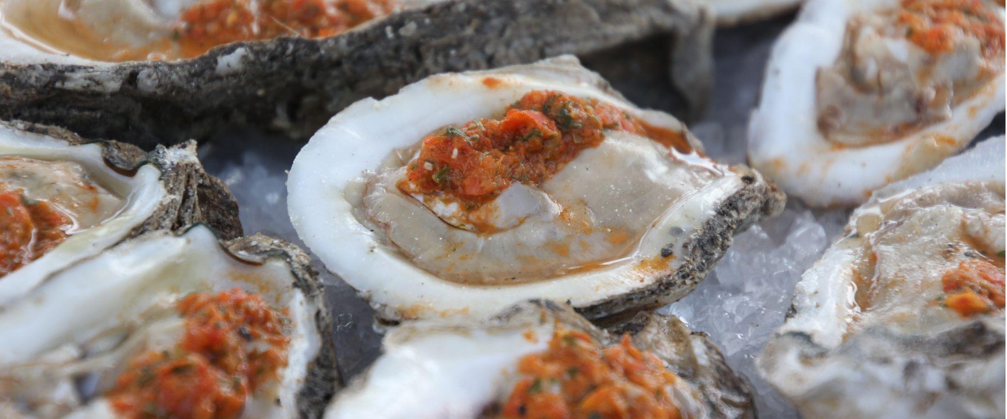 Oyster Cook-Off in Gulf Shores, AL