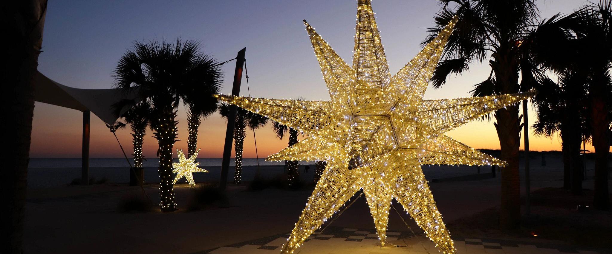 Christmas in Gulf Shores & Orange Beach