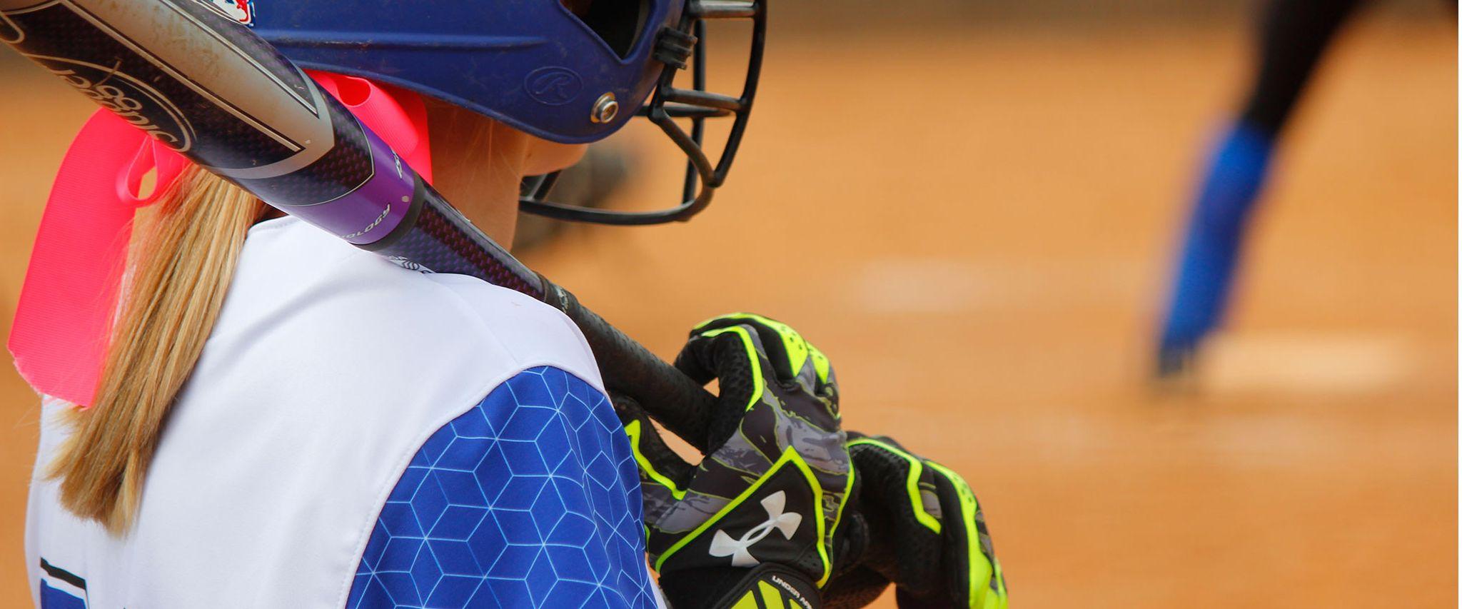 Softball tournament in Gulf Shores, AL