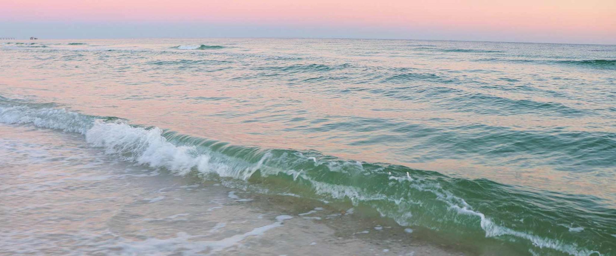 Gulf Shores Spring Beach Trip