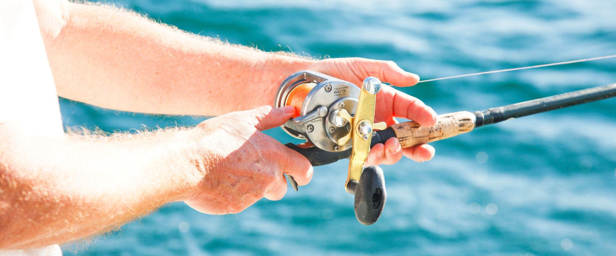Alabama Gulf Coast fishing