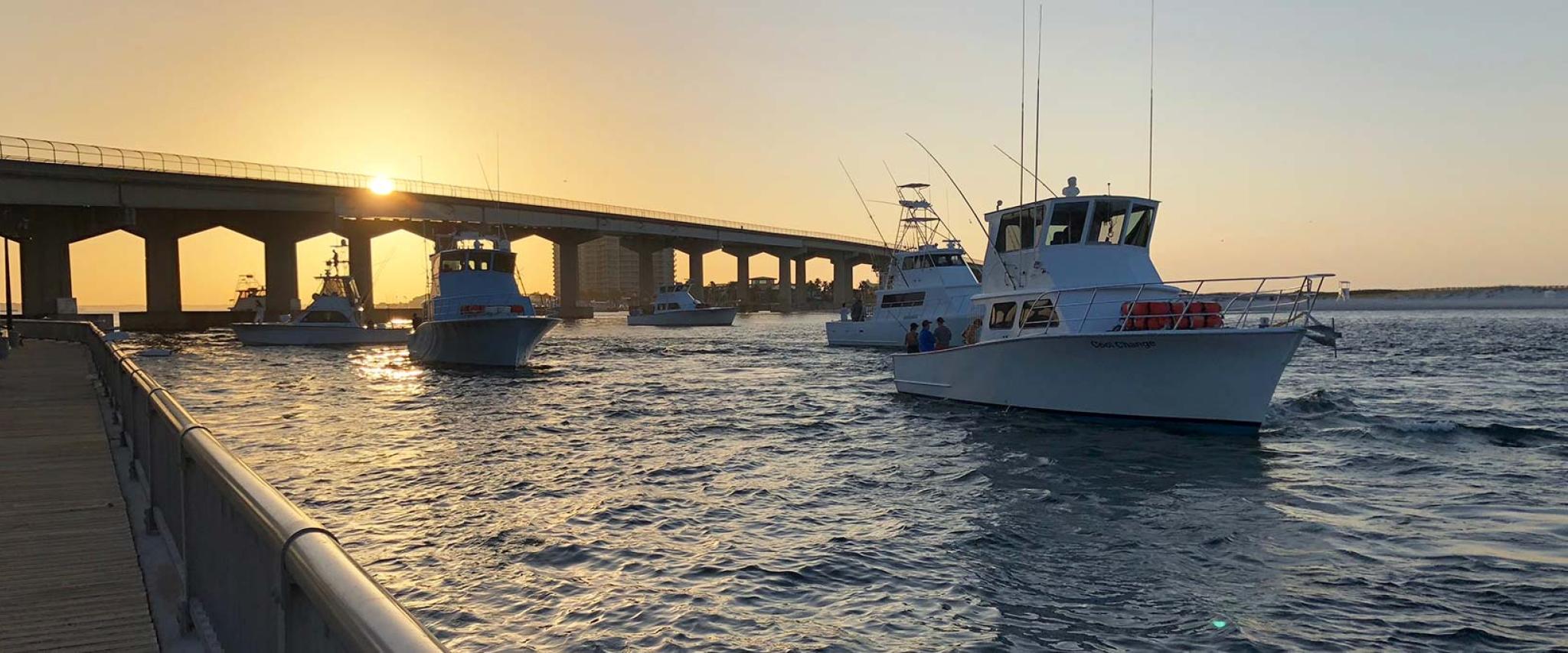 Inshore Fishing Orange Beach