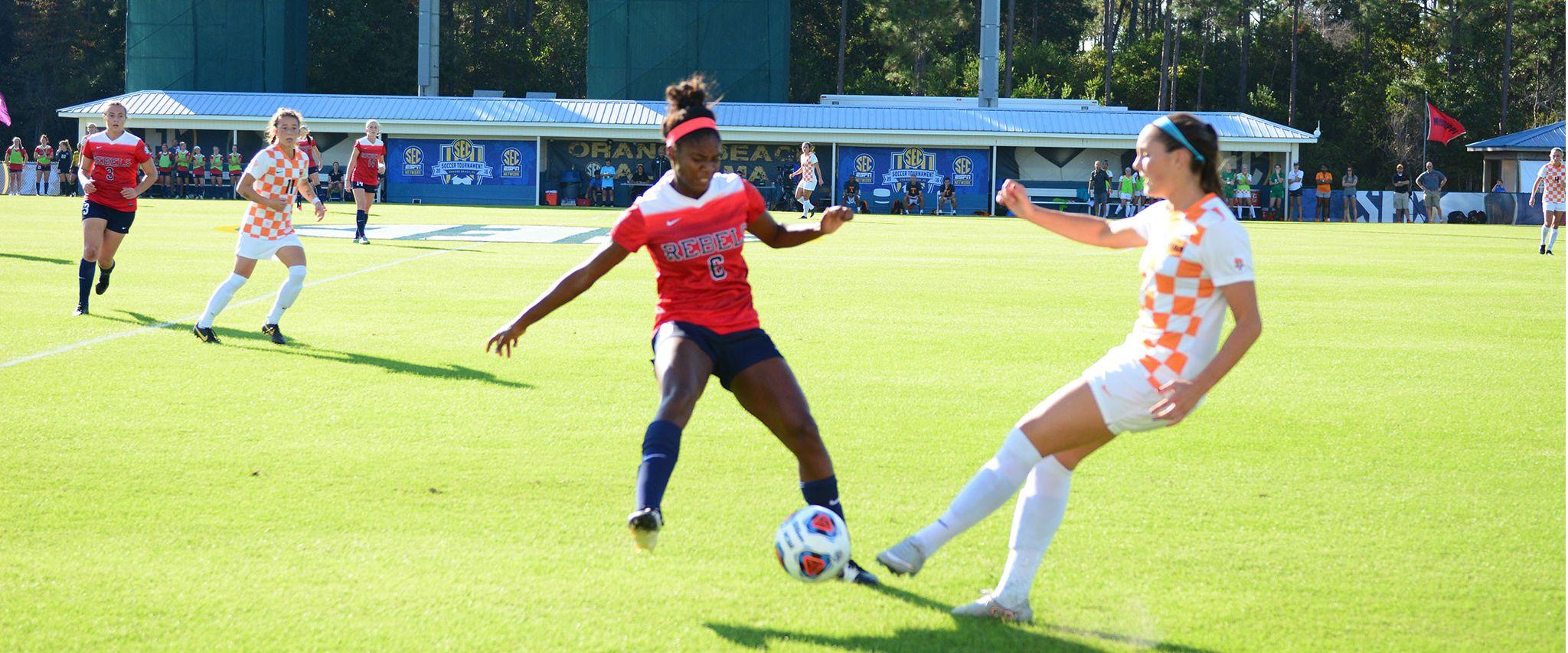 SEC Women's Soccer Championship
