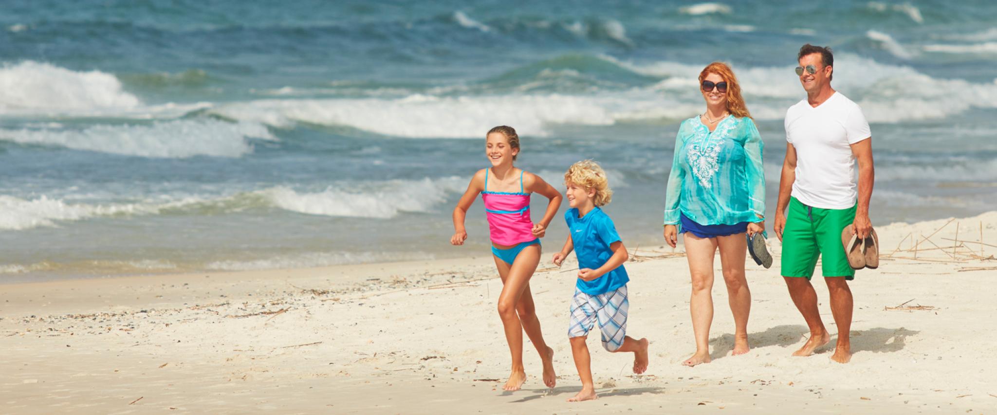 Budget Beach Vacation