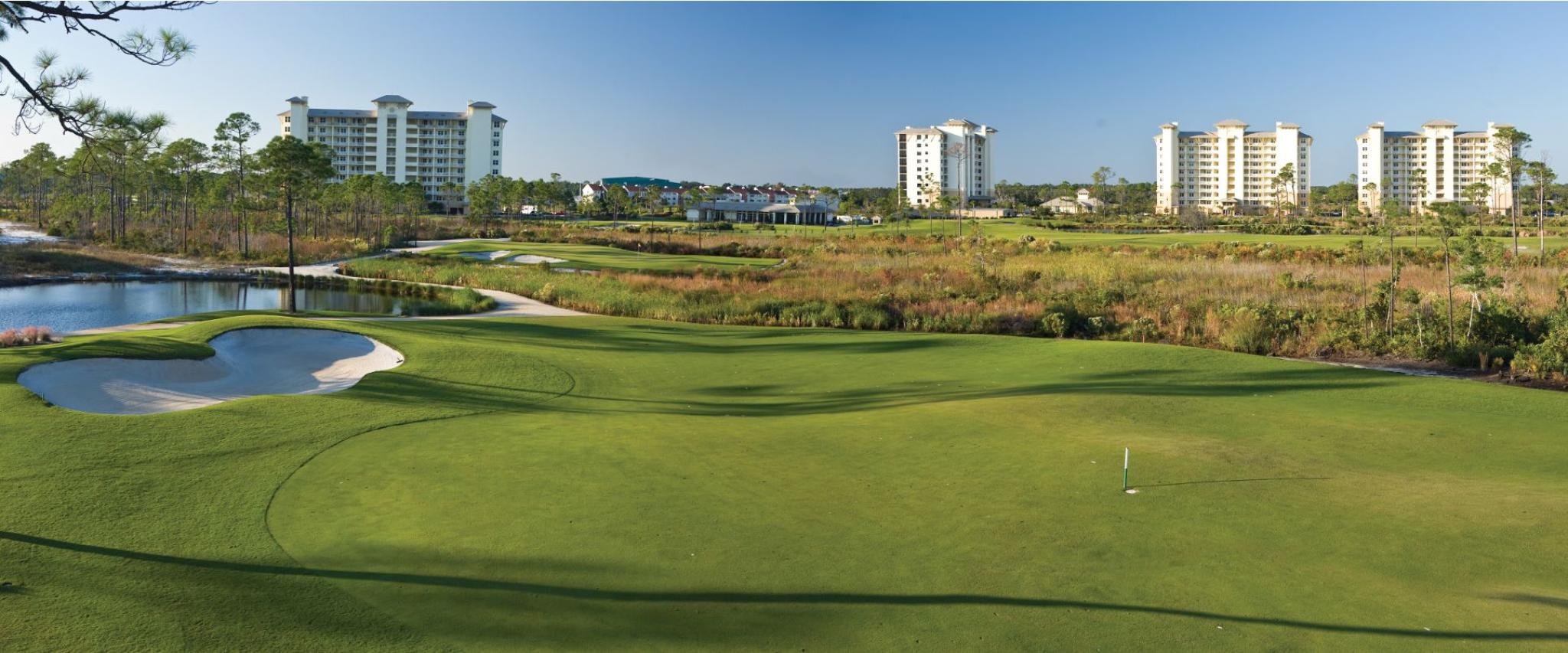 Experience Golfing Paradise at Lost Key Golf Club