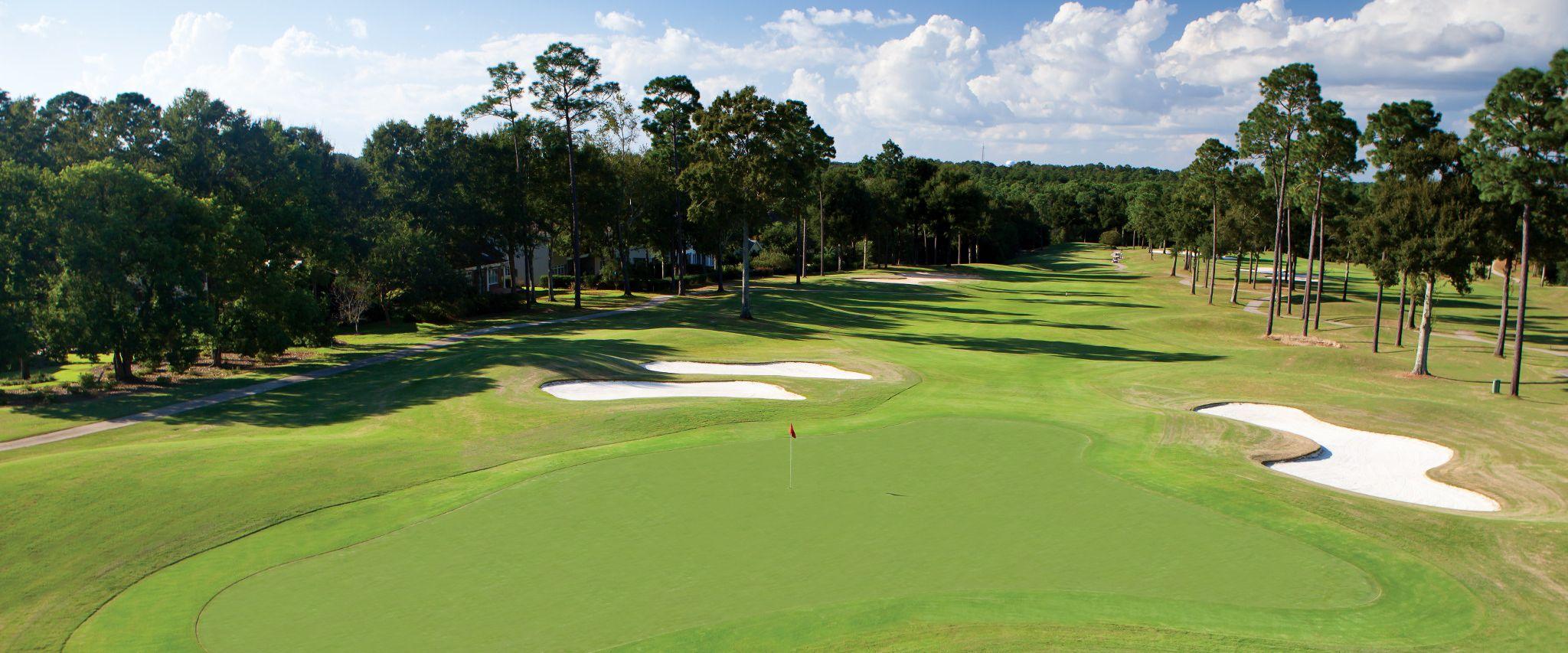 Rock Creek Golf Club