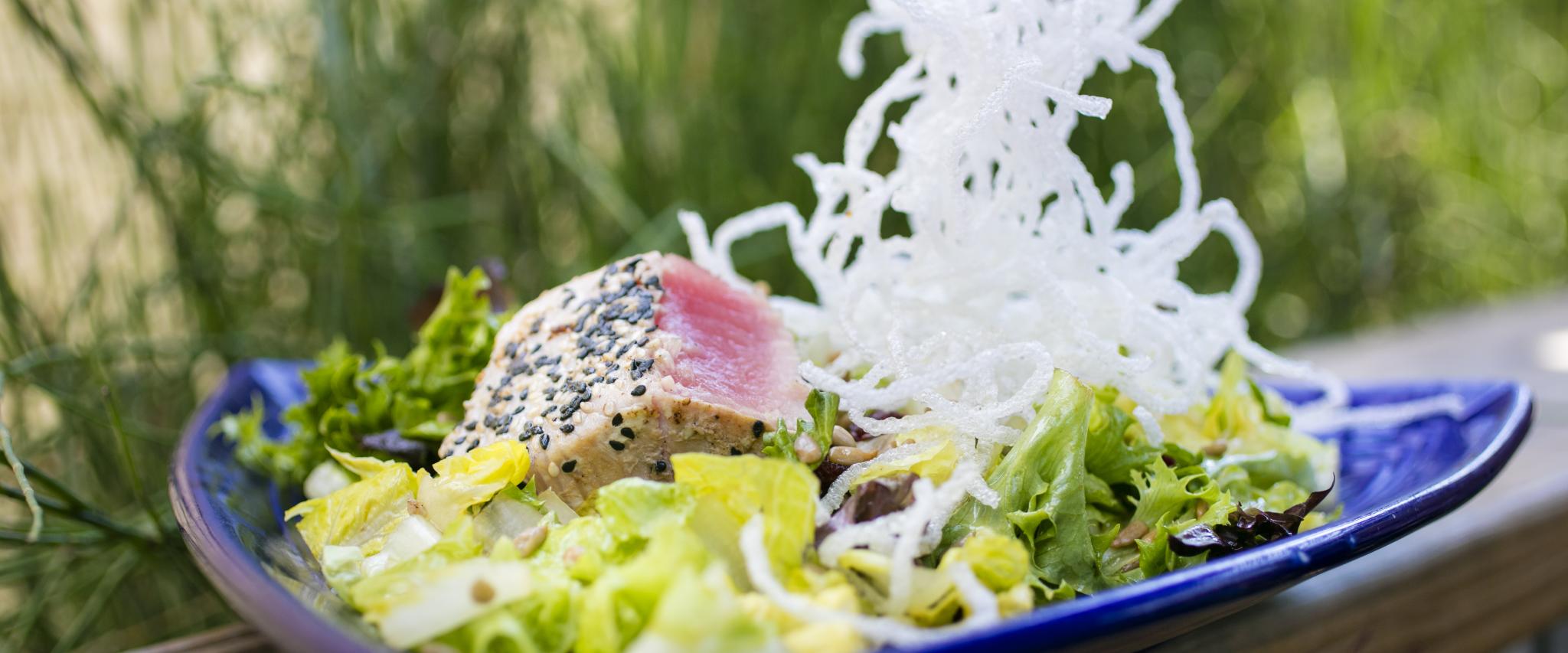 Seafood Fan Favorites