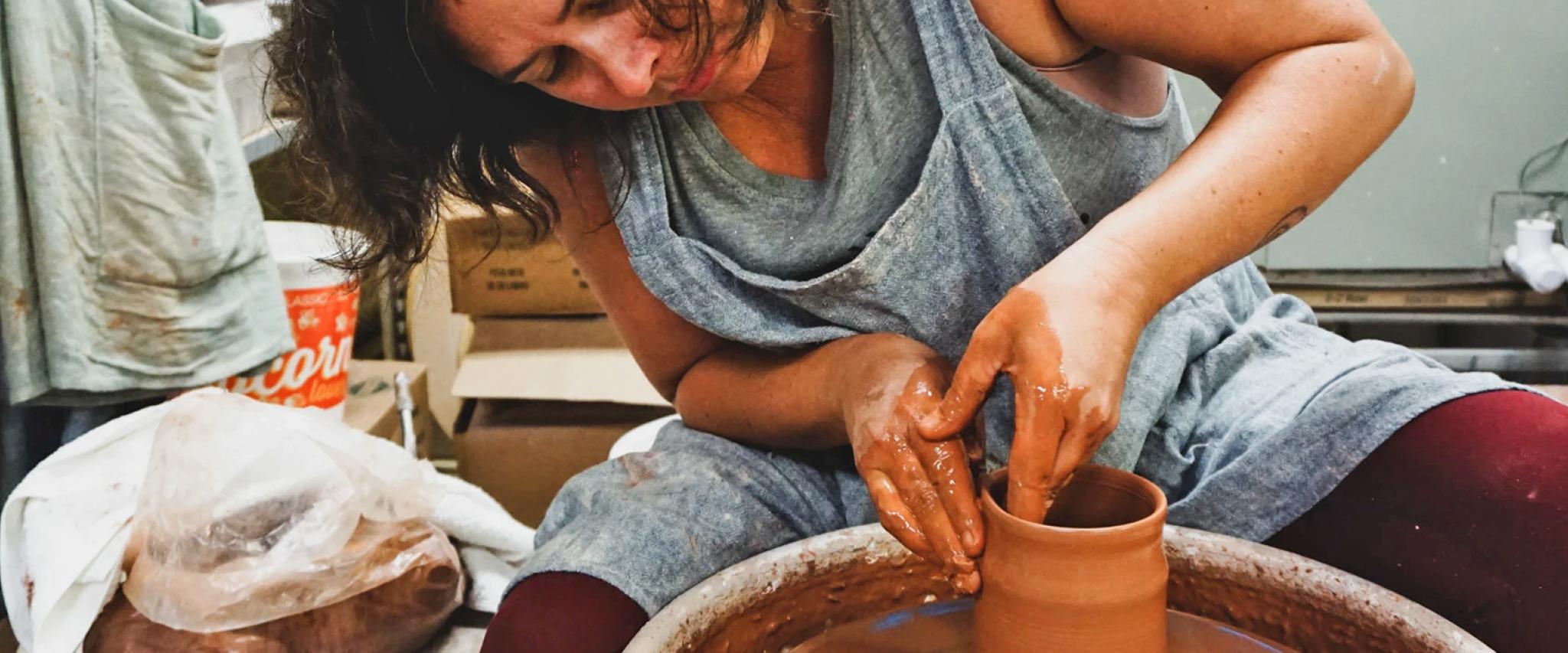 The Clay Studio, Orange Beach