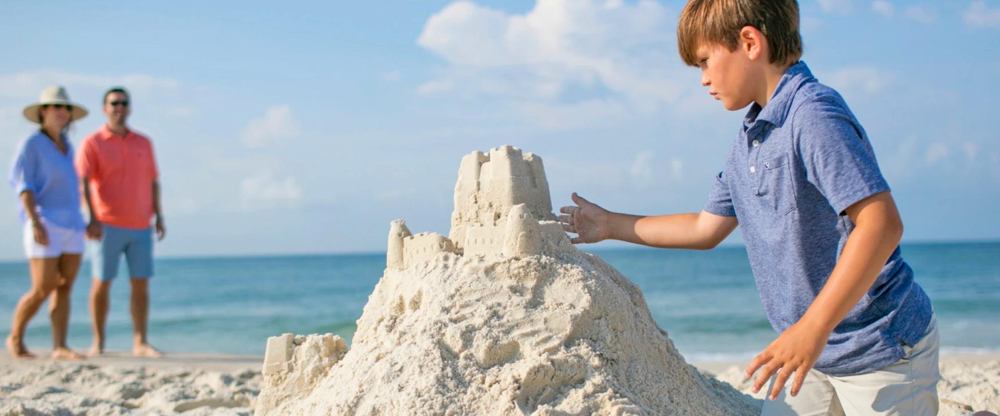 Family Beach Vacation