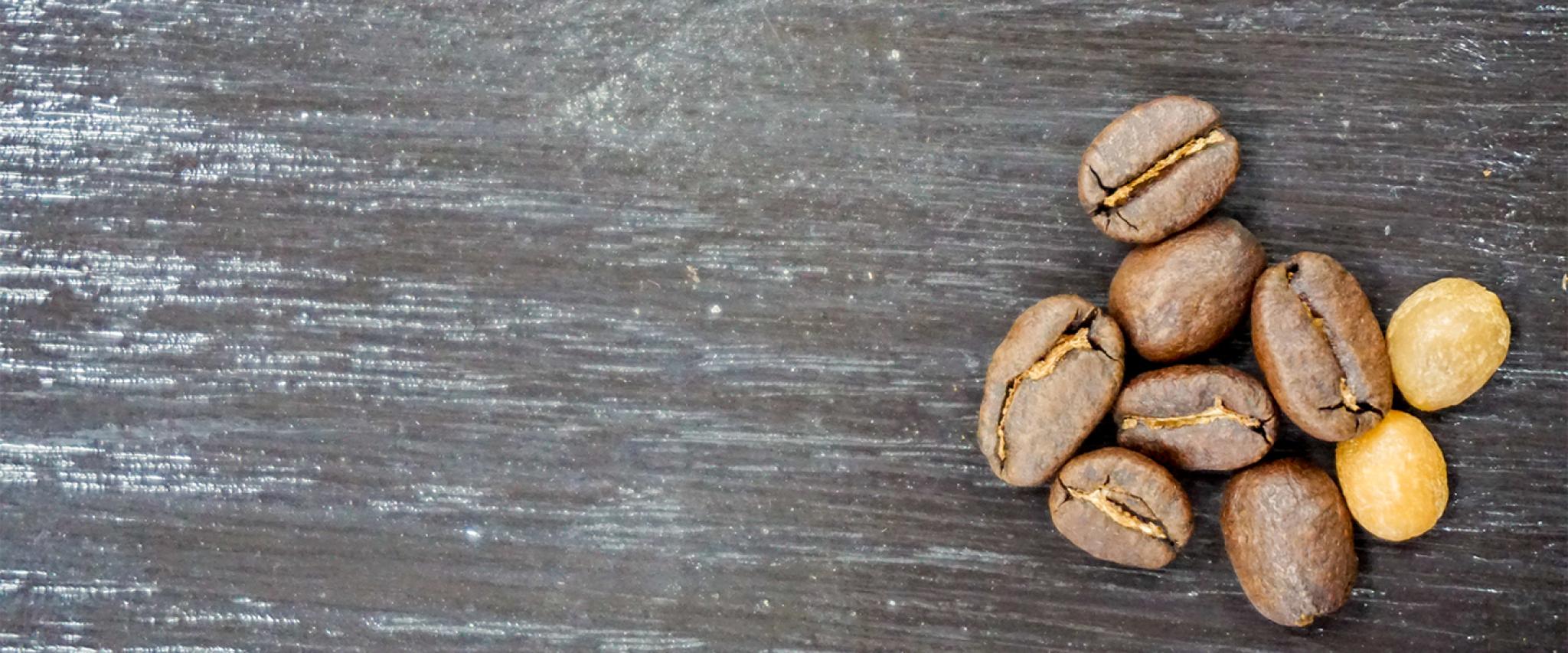 Coffee beans