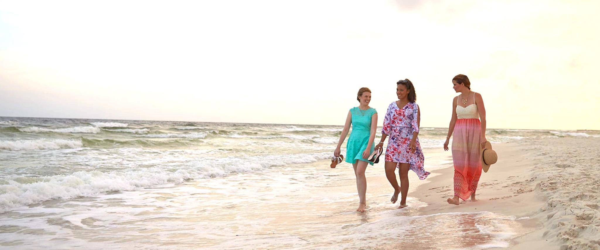 Gulf Shores Girlfriend Getaway
