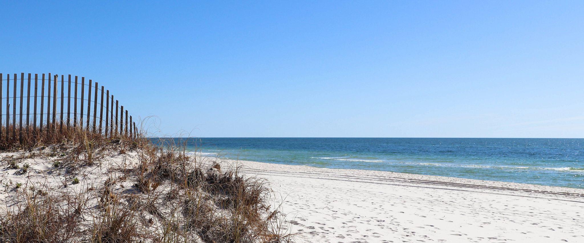 Alabama's beaches