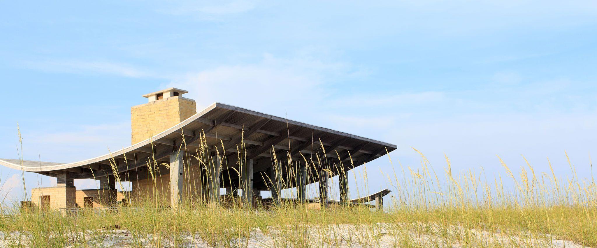 Gulf State Park Beach Pavilion