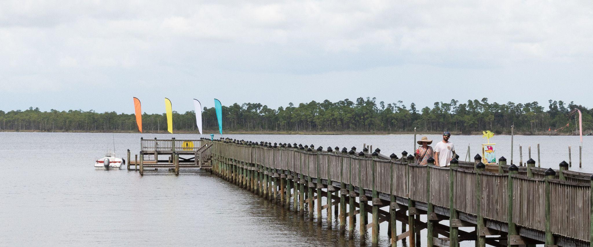 GTs on the Bay in Orange Beach