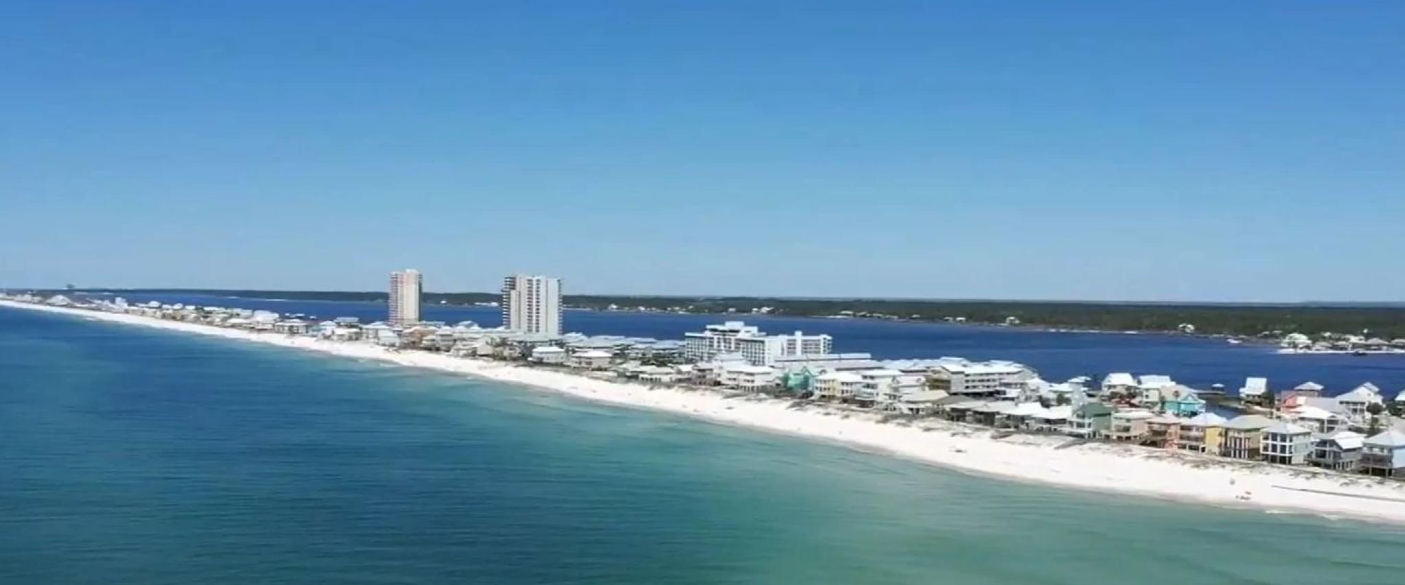 Gulf Shores West Beach