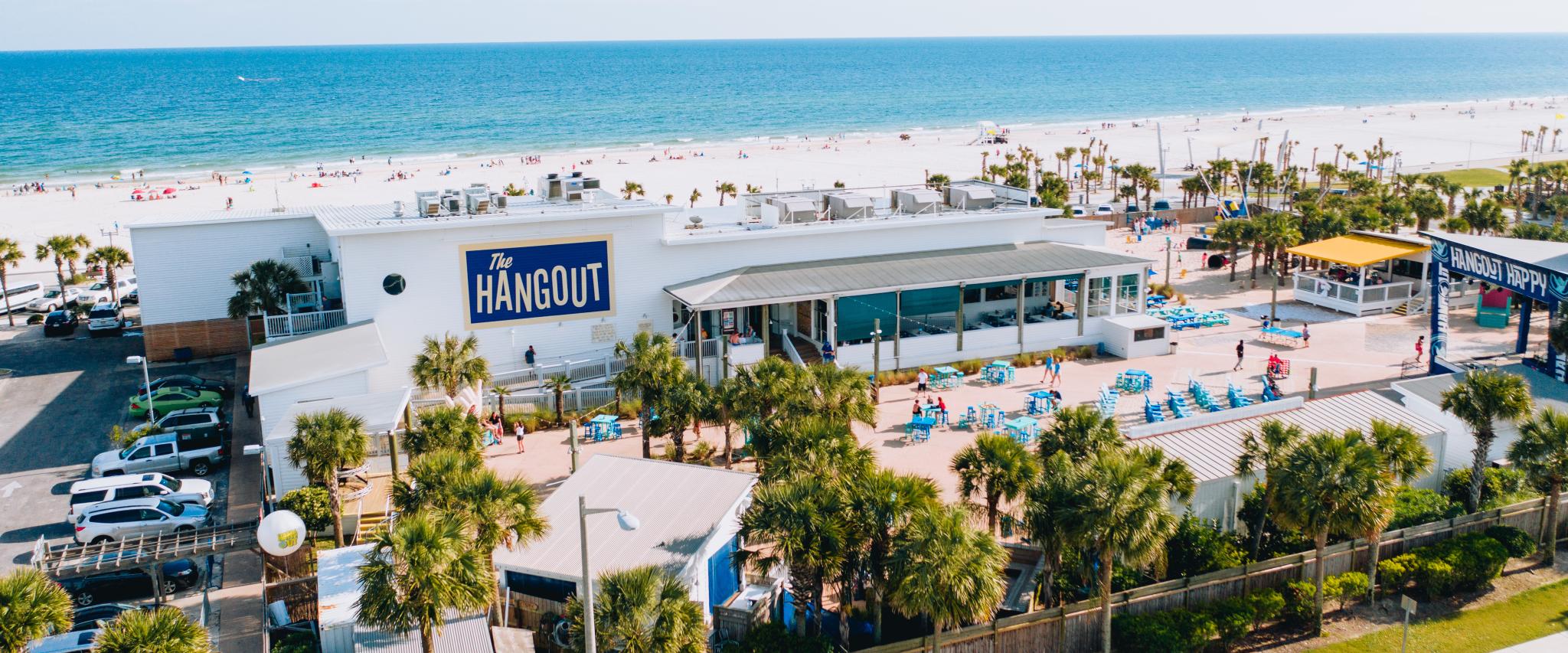 The Hangout Gulf Shores AL 