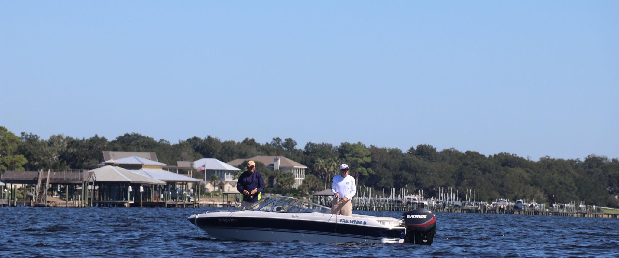 Orange Beach AL Fishing