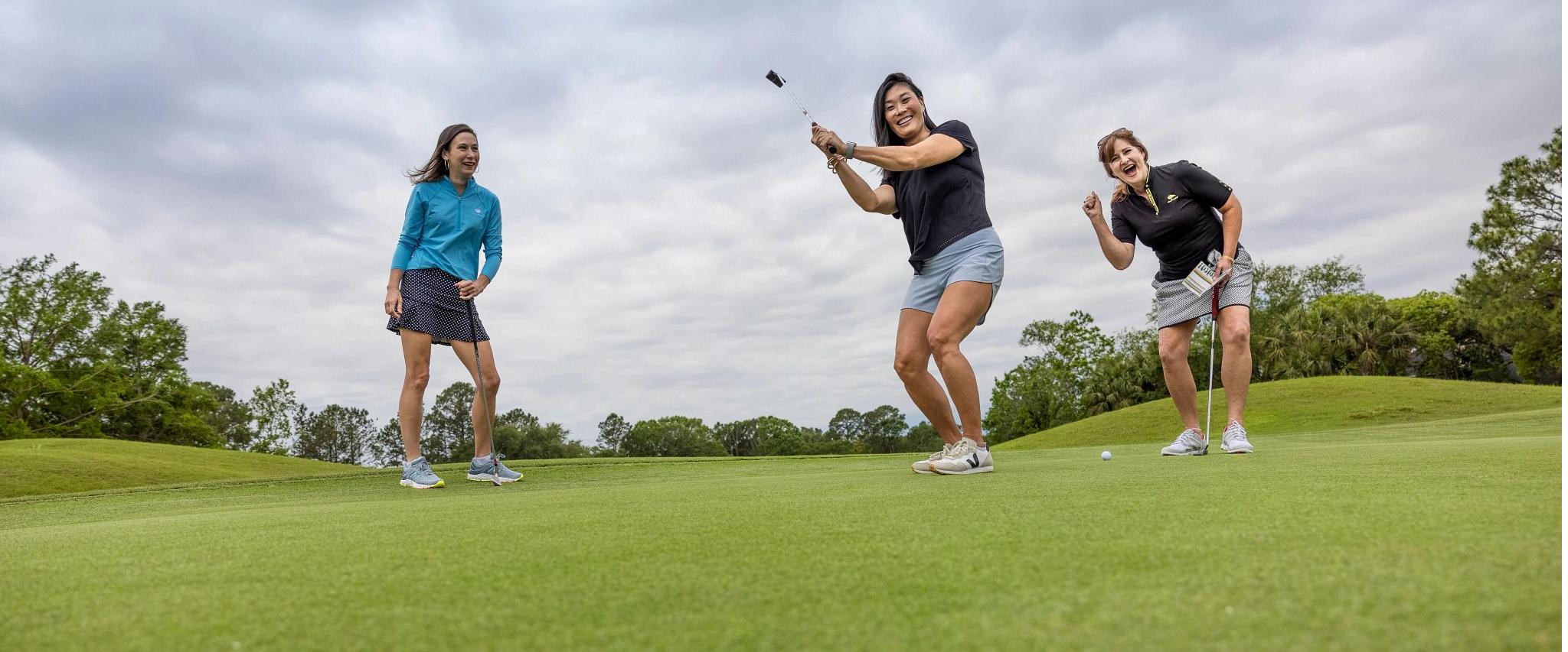 Golf Orange Beach AL