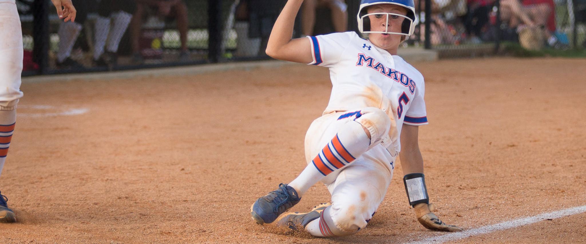 Orange Beach High School Softball