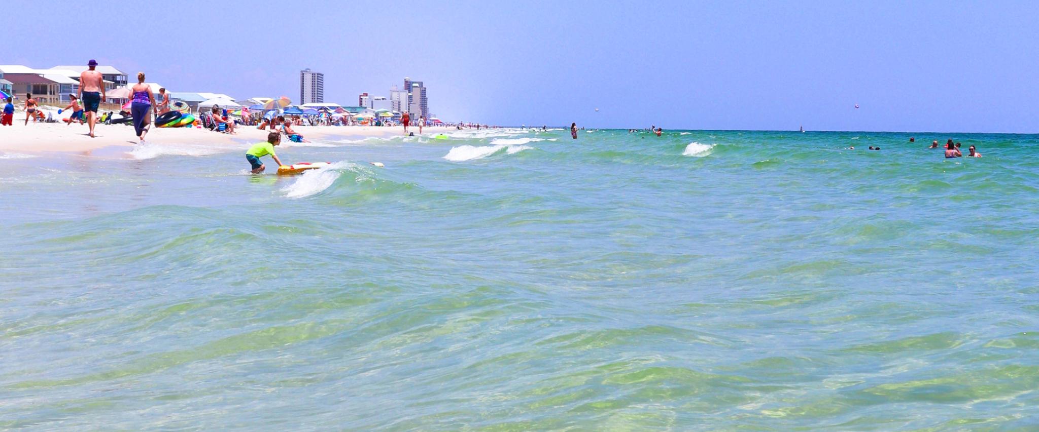 Gulf Shores Beach