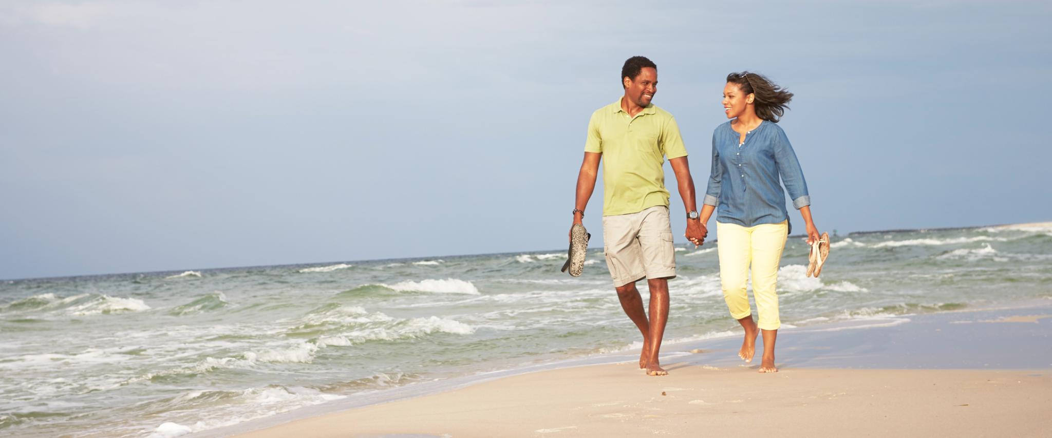 Couples Beach Getaway in Gulf Shores