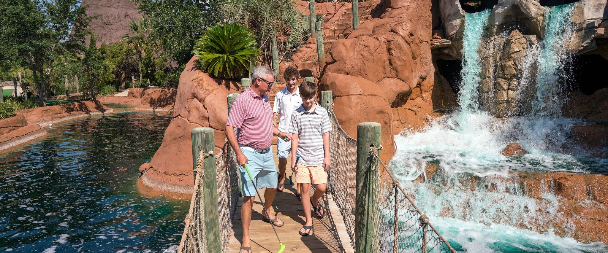 Adventure Island Gulf Shores