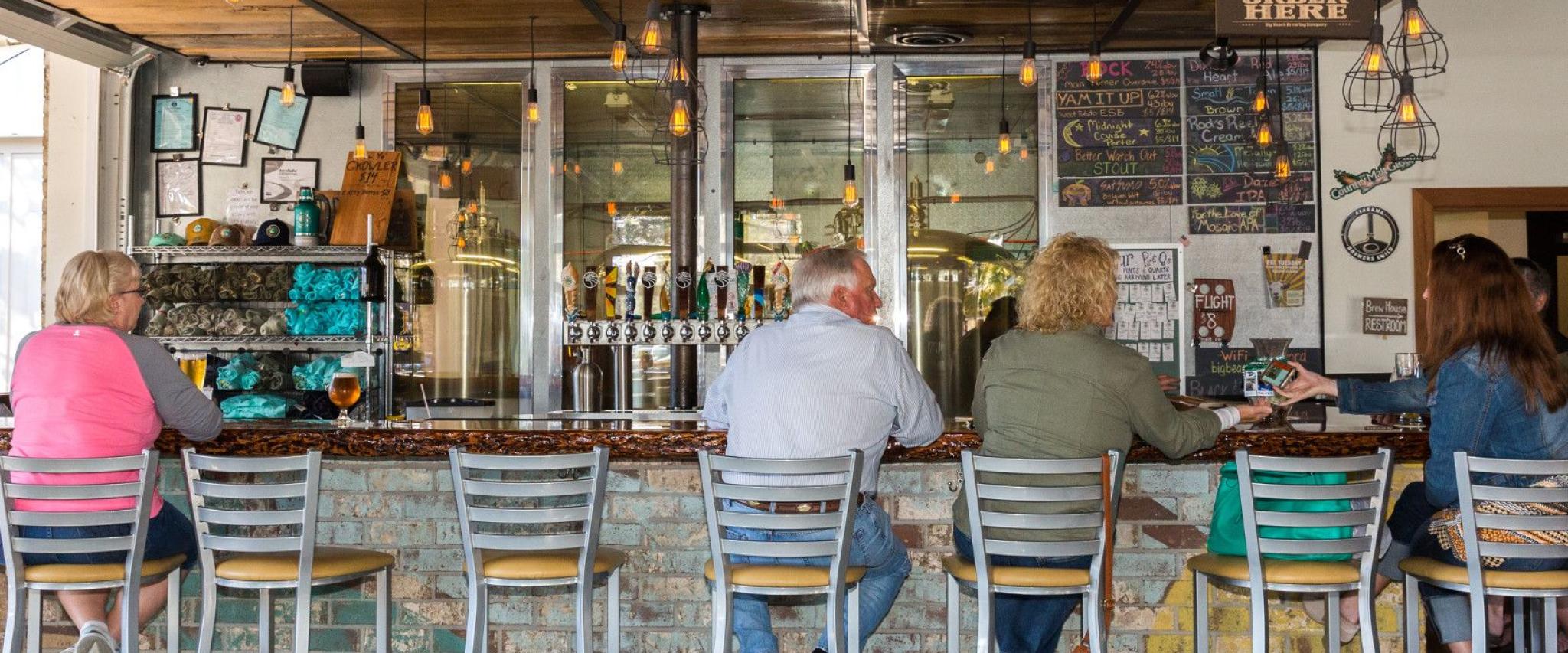 Big Beach Brewing Gulf Shores