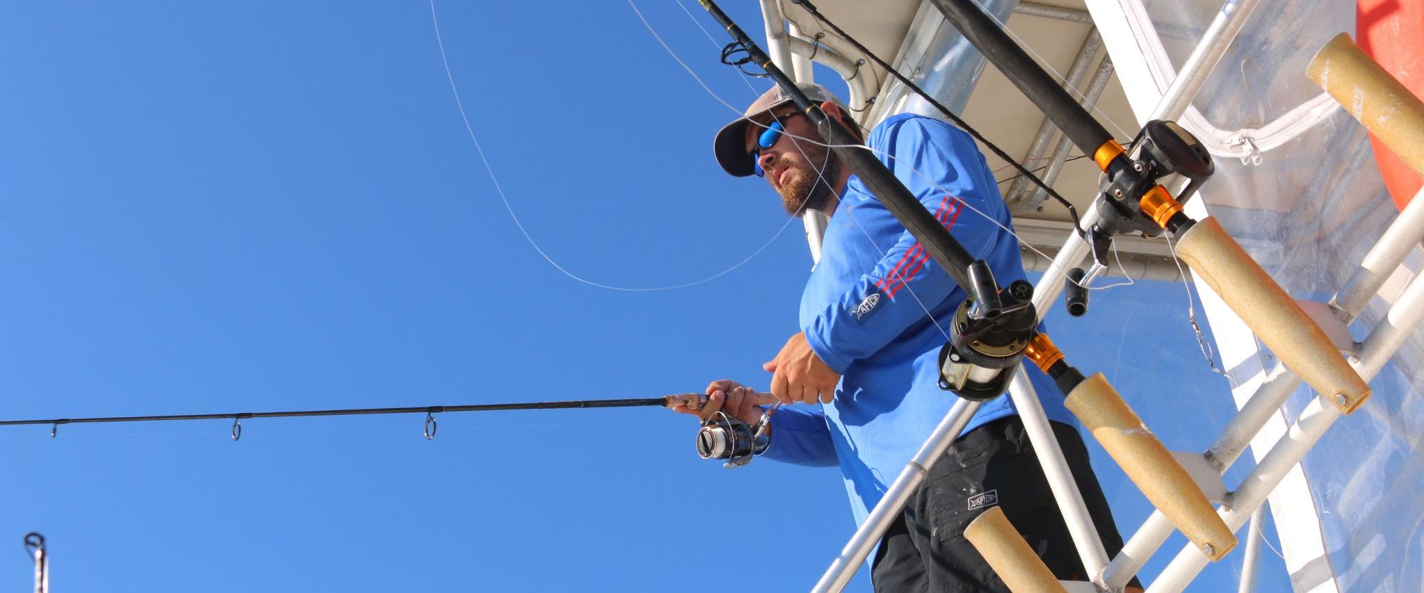 Fishing Charter Orange Beach