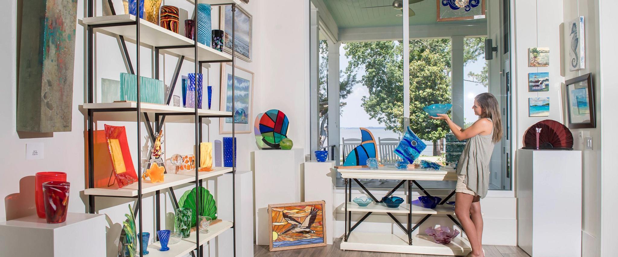 Art Orange Beach