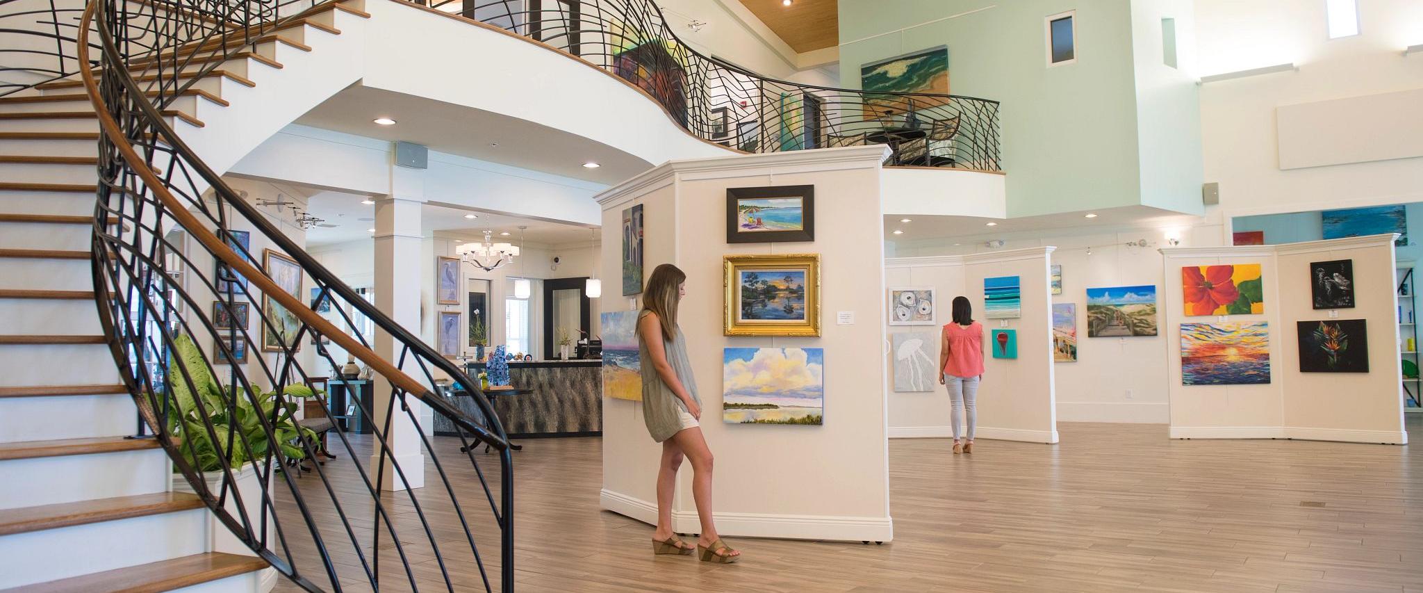 Coastal Art Center Orange Beach