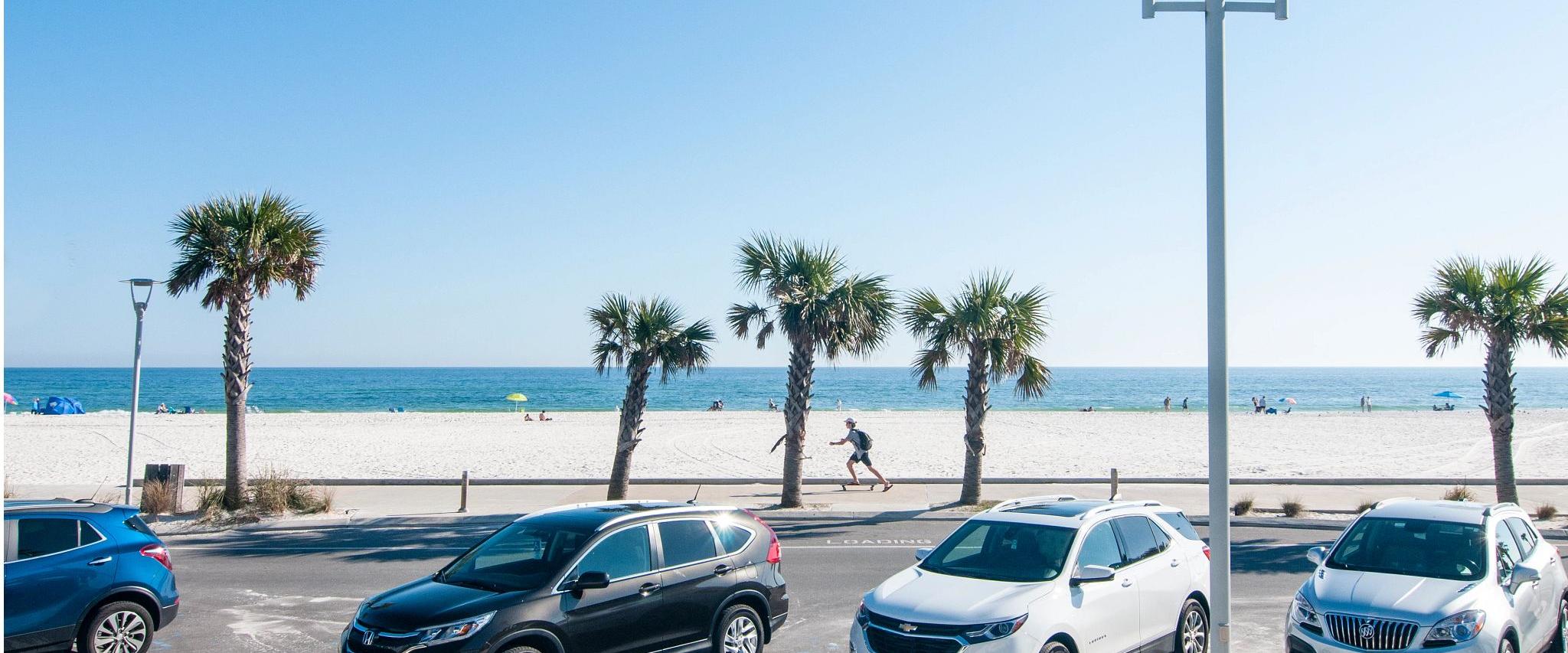 Gulf Shores Beach