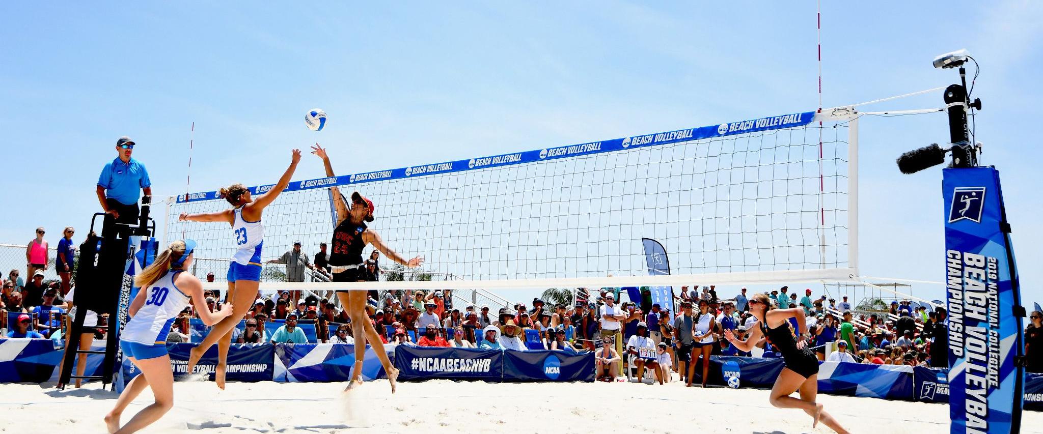 NCAA Volleyball Orange Beach