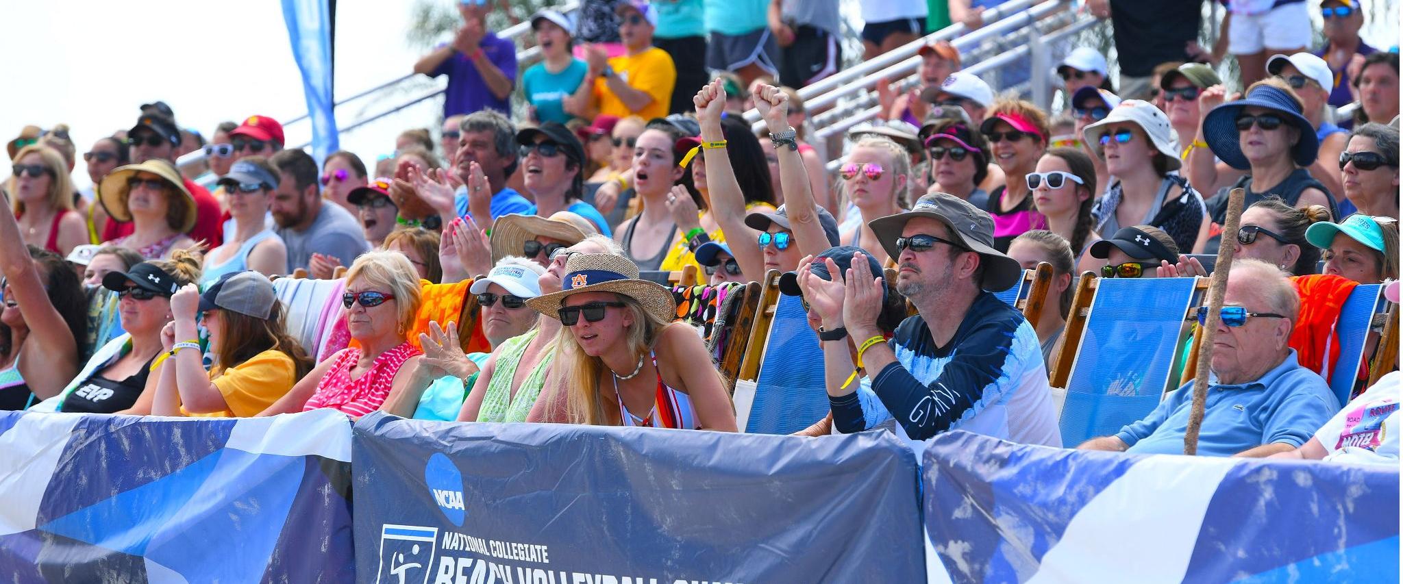 NCAA Volleyball Championship Orange Beach