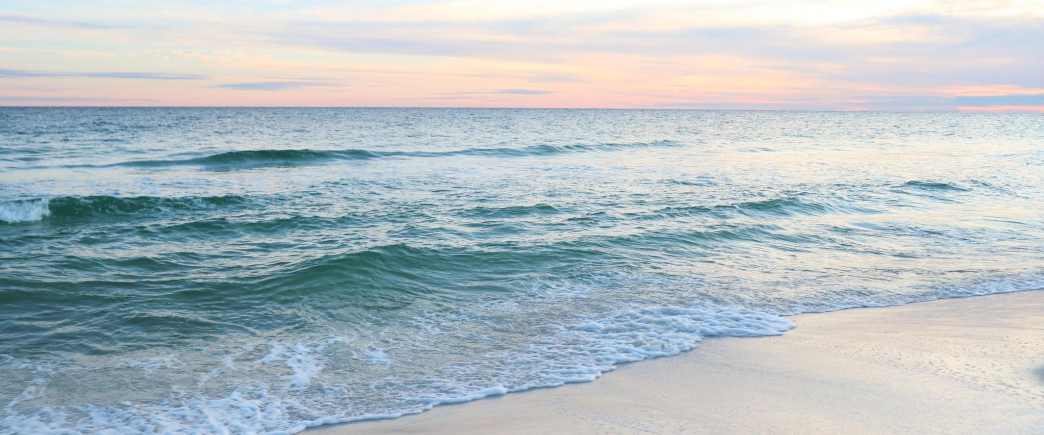 Sunset Orange Beach