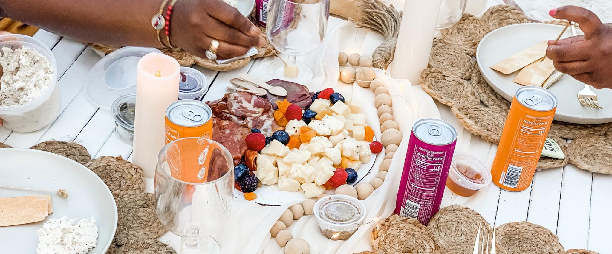 Luxury Picnics in Gulf Shores