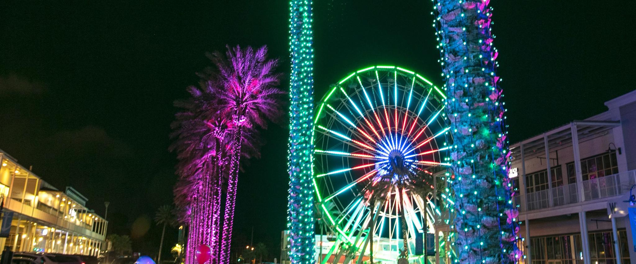 The Wharf Ferris Wheel