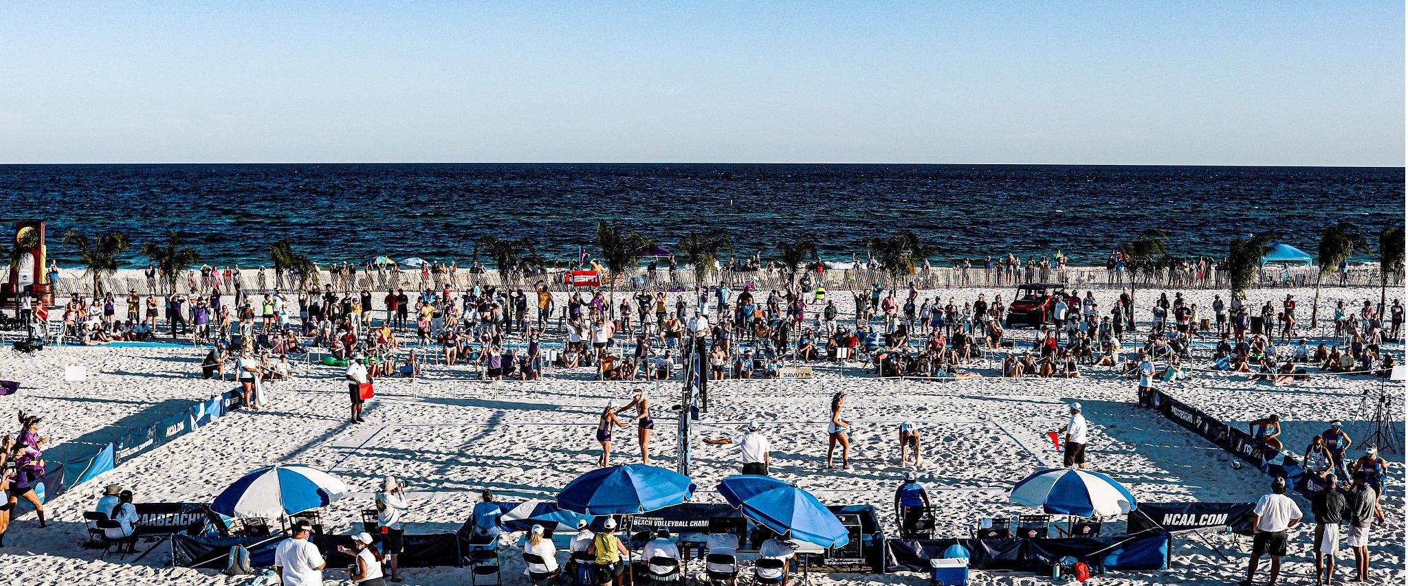 SEC Beach Volleyball Championship