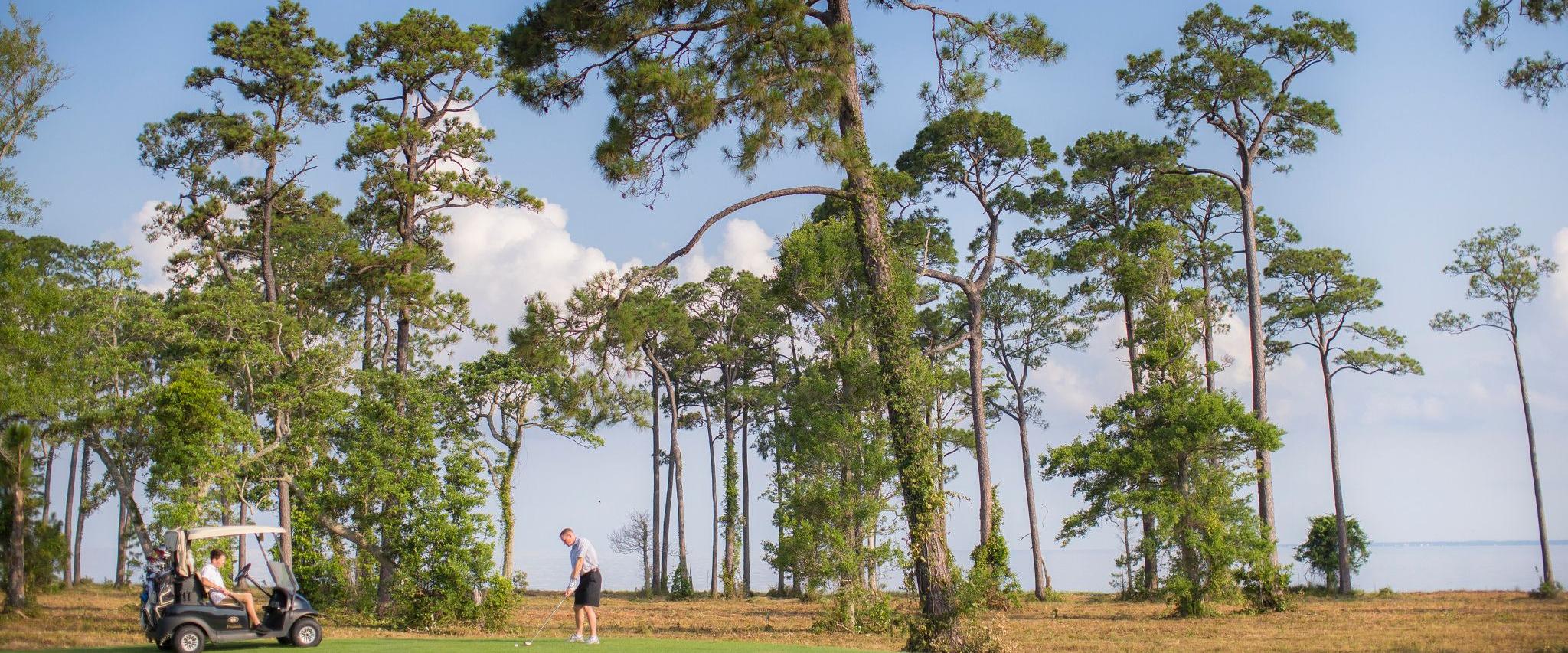 Peninsula Golf Club Gulf Shores