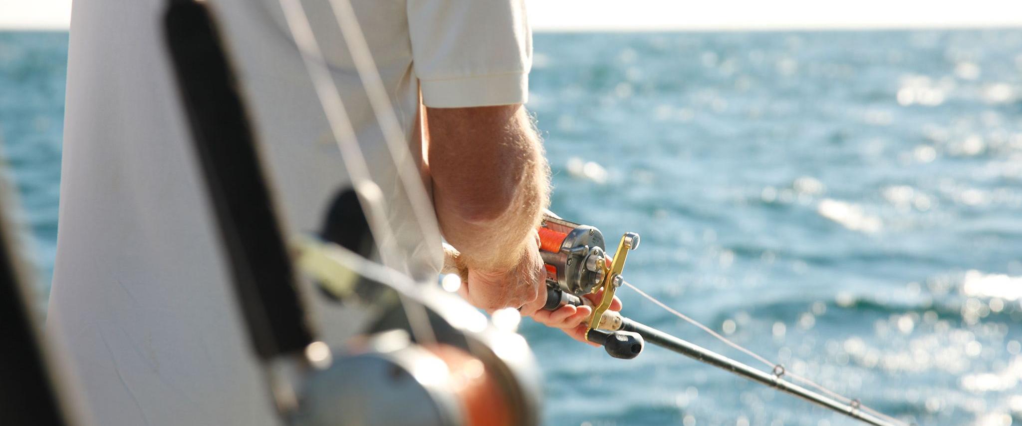 Fishing Charter Orange Beach