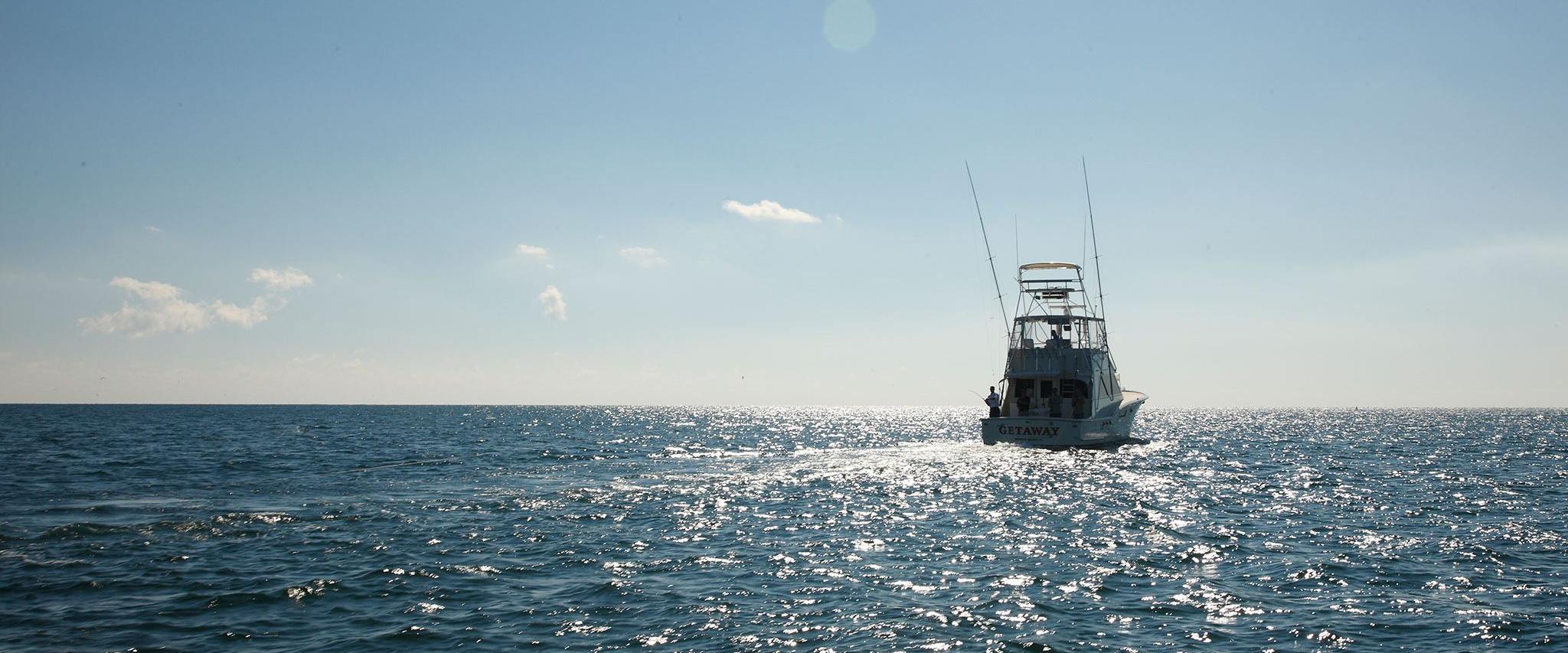 Alabama Gulf Coast Fishing