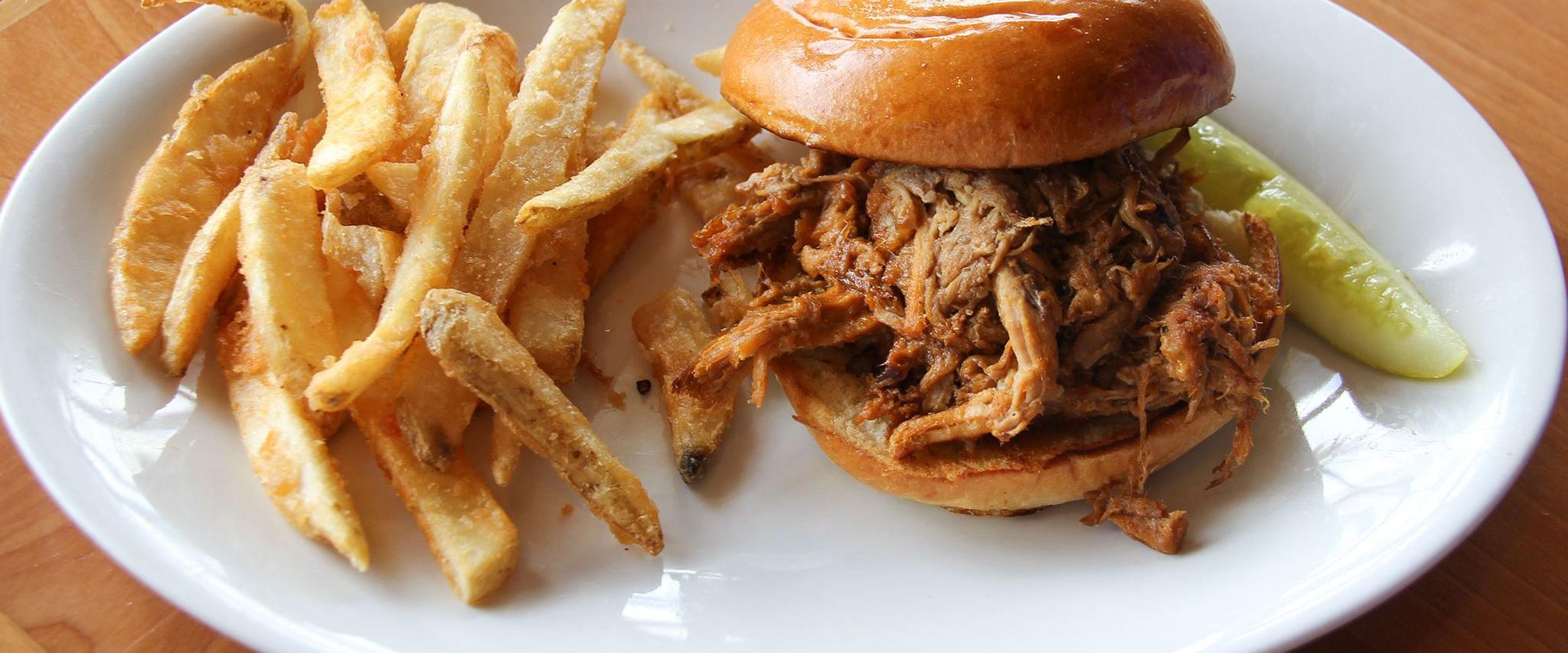 Fan Favorite BBQ