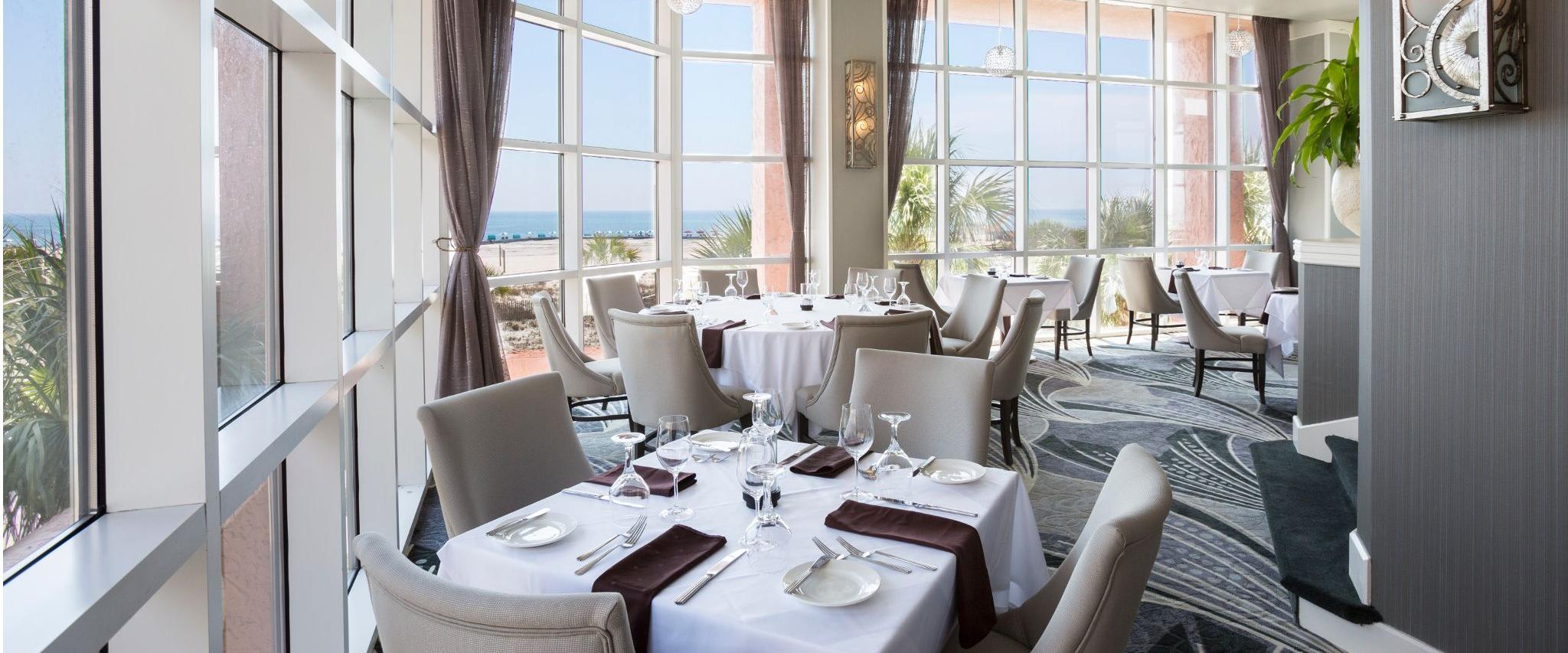Voyagers Restaurant
