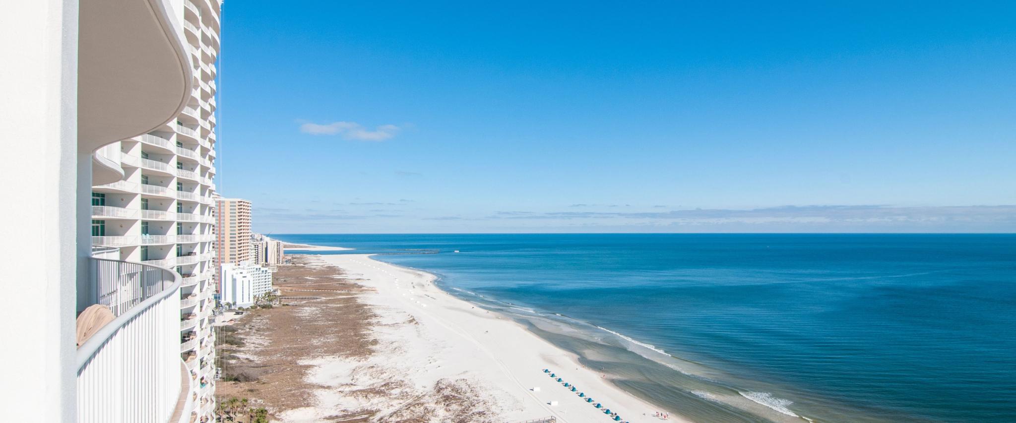 Top 100 Gulf Shores Condo Rentals 21 Alabama Tourism