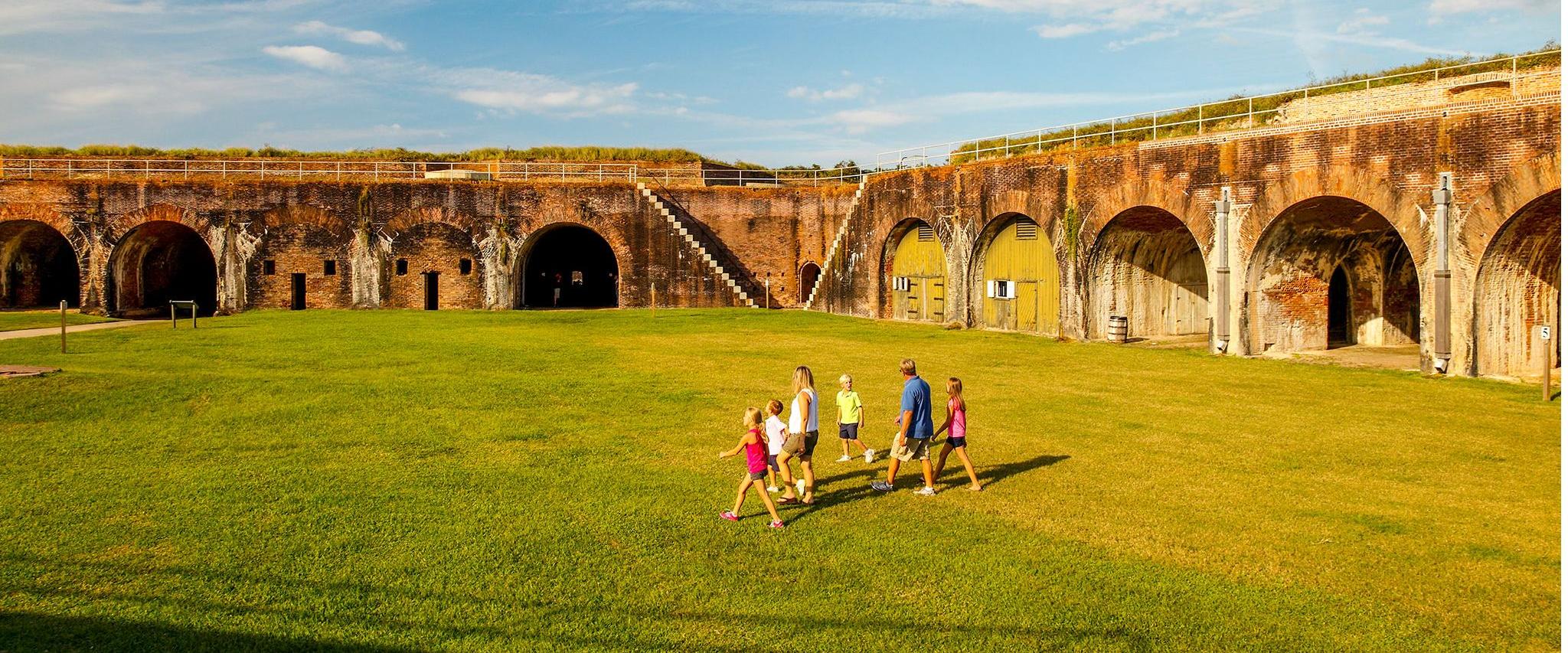 Historic Fort Morgan