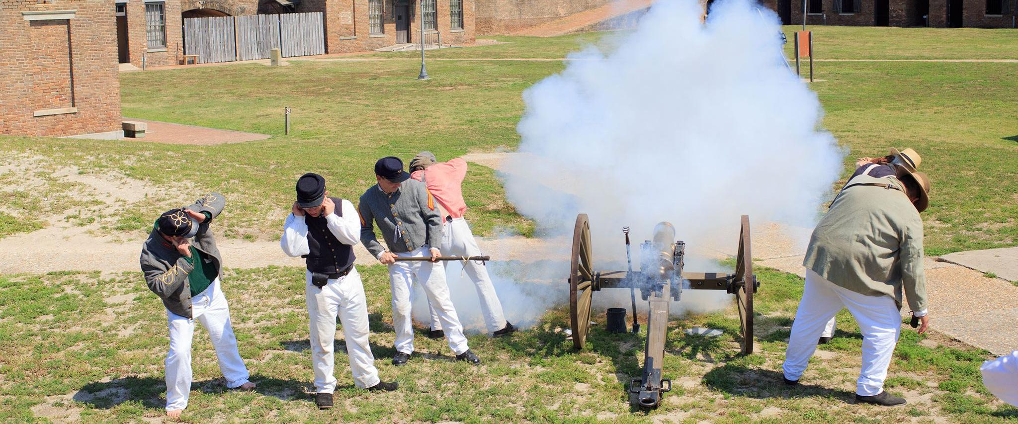 Fort Gaines